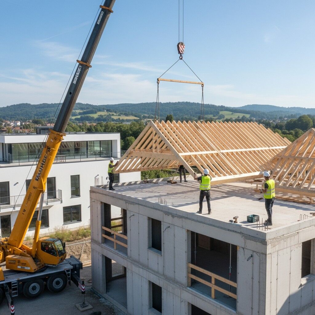 Projet de Couvreur - Photo 3
