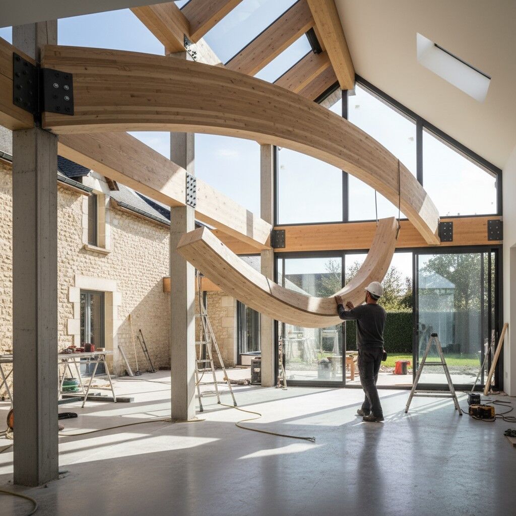 Projet de Couvreur - Photo 2